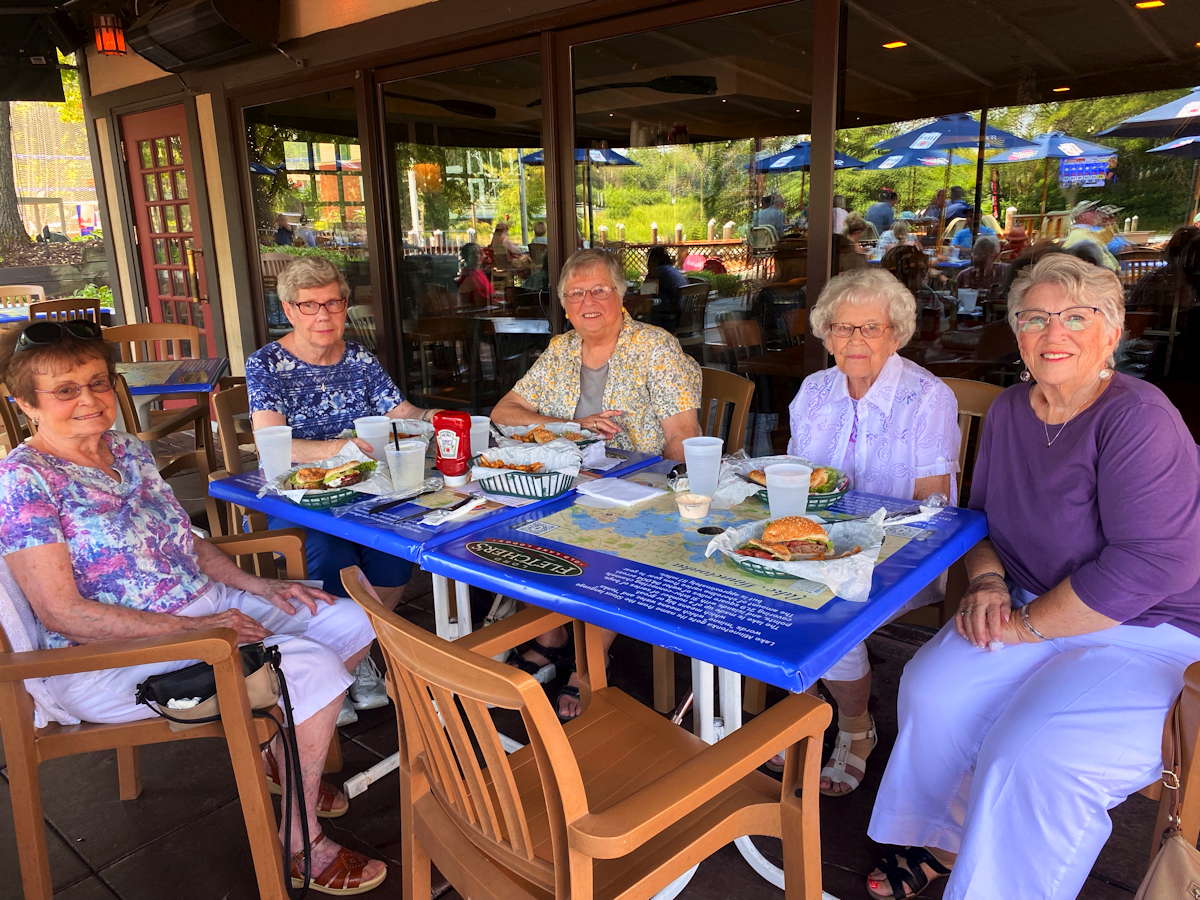 Valley View Co-op Has Many Outings For Our Residents To Enjoy