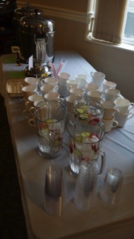  Delicious Refreshments 